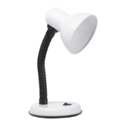 Imagine Lampa Birou Clasic Alb 1xE27 60W