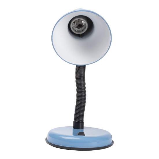 Imagine Lampa Birou Clasic Bleu 1xE27 60W