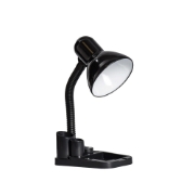 Imagine Lampa Birou Klara Negru 1xE27 40W