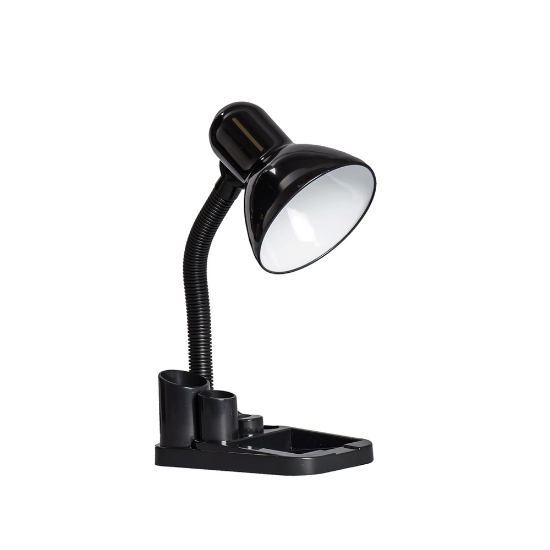 Imagine Lampa Birou Klara Negru 1xE27 40W