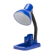 Imagine Lampa Birou Klara Bleu 1xE27 40W