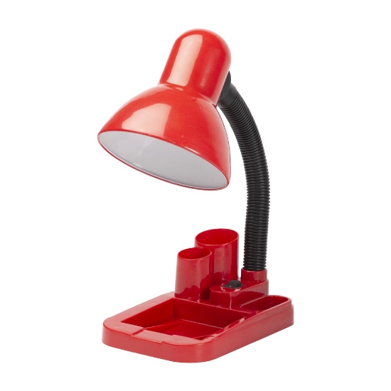 Imagine Lampa Birou Klara Rosu 1xE27 40W