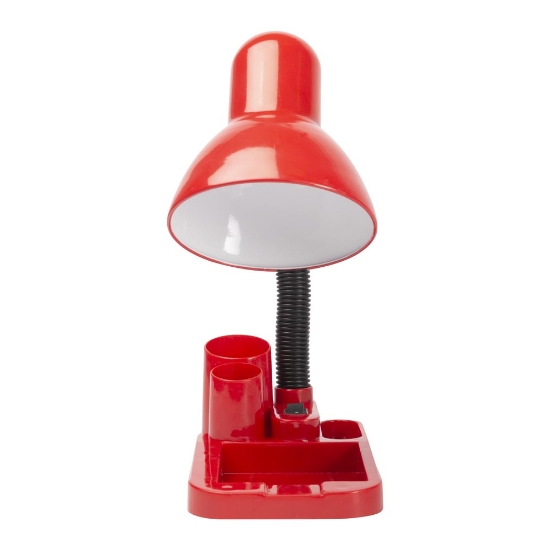 Imagine Lampa Birou Klara Rosu 1xE27 40W