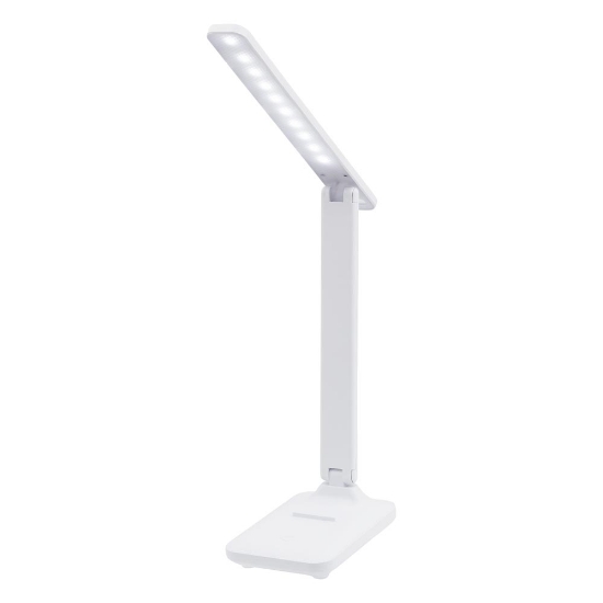 Imagine Lampa de birou Jaff LED 5W IP20, alb, Erste