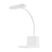 Imagine Lampa de birou Mishe LED 3W IP20, alb, Erste