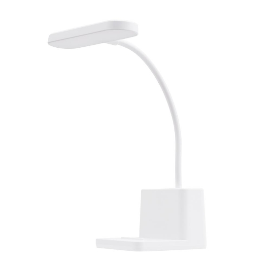 Imagine Lampa de birou Mishe LED 3W IP20, alb, Erste