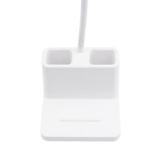 Imagine Lampa de birou Mishe LED 3W IP20, alb, Erste