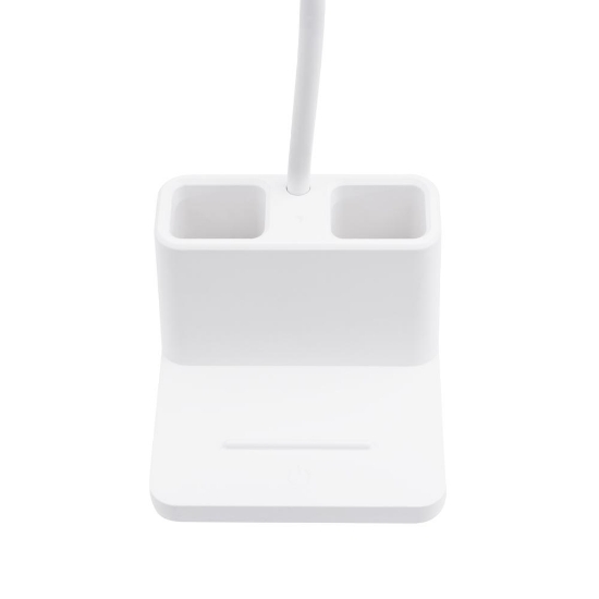 Imagine Lampa de birou Mishe LED 3W IP20, alb, Erste