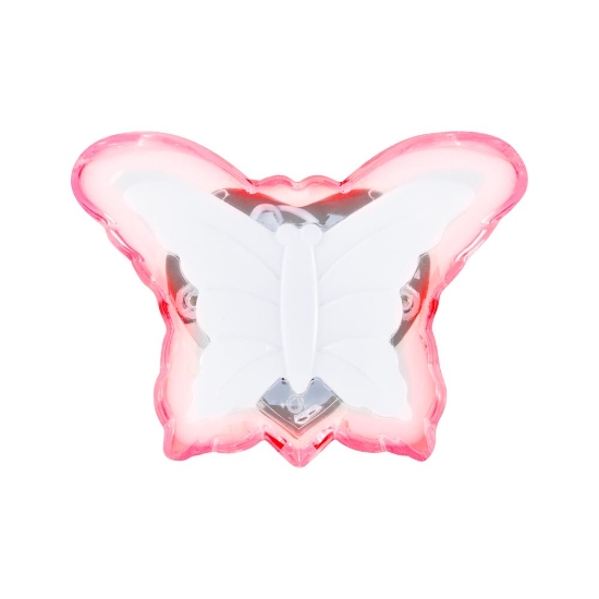 Imagine Lampa de Veghe cu LED 3x0.1W Rosu