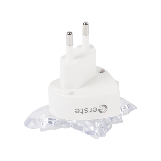 Imagine Lampa de Veghe cu LED 3x0.1W Rosu