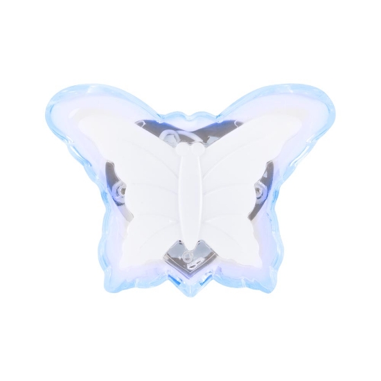 Imagine Lampa de Veghe cu LED 3x0.1W Albastru