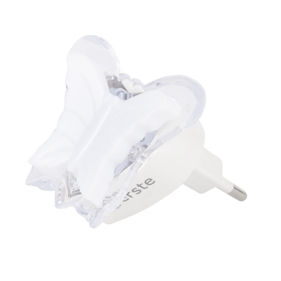 Imagine Lampa de Veghe cu LED 3x0.1W Albastru