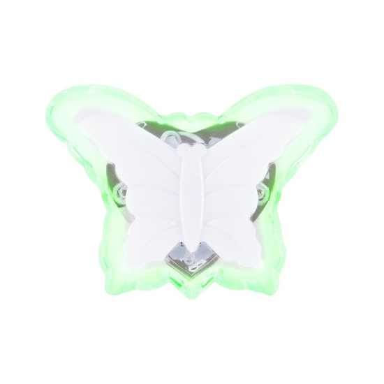 Imagine Lampa de Veghe cu LED 3x0.1W Verde