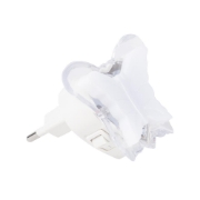 Imagine Lampa de Veghe cu LED 3x0.1W Verde