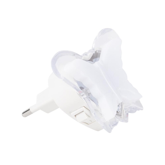 Imagine Lampa de Veghe cu LED 3x0.1W Verde