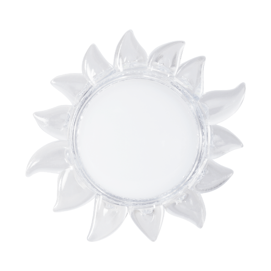 Imagine Lampa de Veghe cu LED Blume 4x0.1W Verde