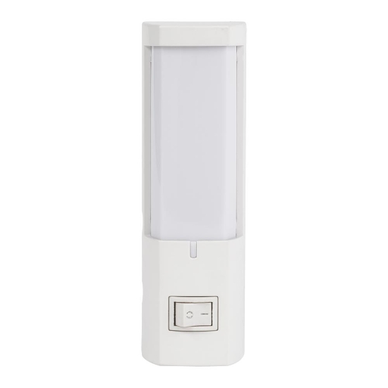 Imagine Lampa de Veghe cu LED Balsa 4x0.1W Alb