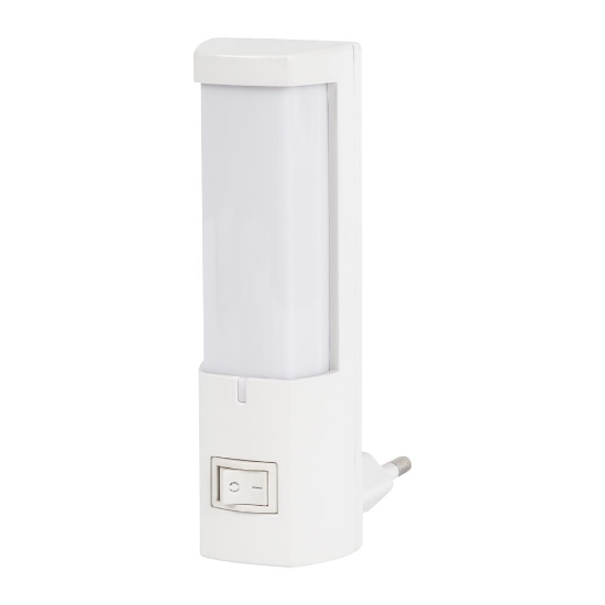 Imagine Lampa de Veghe cu LED Balsa 4x0.1W Alb