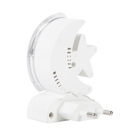 Imagine Lampa de Veghe cu LED 4x0.1W Multicolor