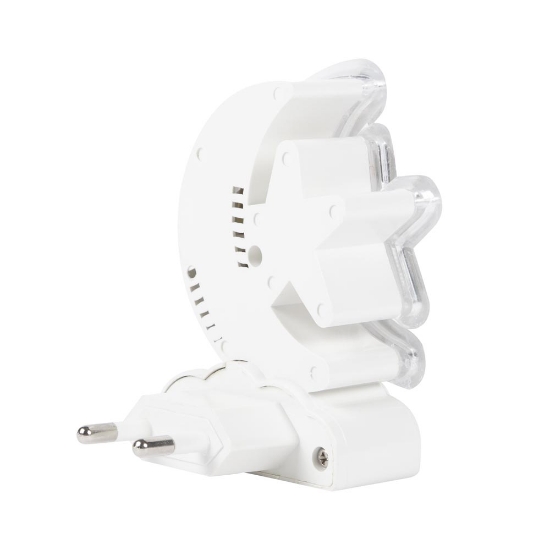 Imagine Lampa de Veghe cu LED 4x0.1W Multicolor