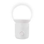 Imagine Lampa de veghe Bulb LED 1W IP20, alb, Erste