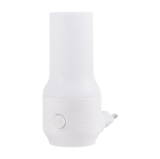 Imagine Lampa de veghe Flinky LED 1W IP20, alb, Erste