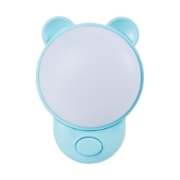 Imagine Lampa de veghe Blue LED 1.2W IP20, albastru, Erste