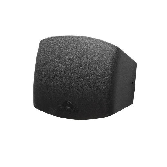 Imagine Aplica Abram 3.2W LED Negru IP55