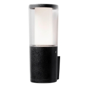 Imagine Aplica Carlo 3.5W GU10 LED Negru IP55