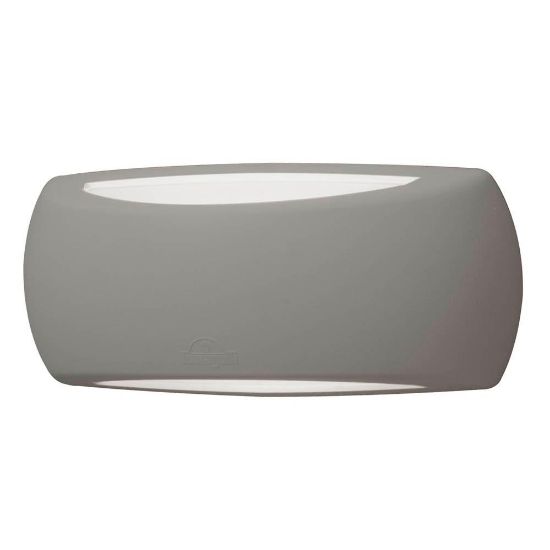 Imagine Aplica Francy 6W LED E27 Gri 4000K IP66