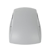 Imagine Aplica Francy 6W LED E27 2700K IP66, gri, Fumagalli