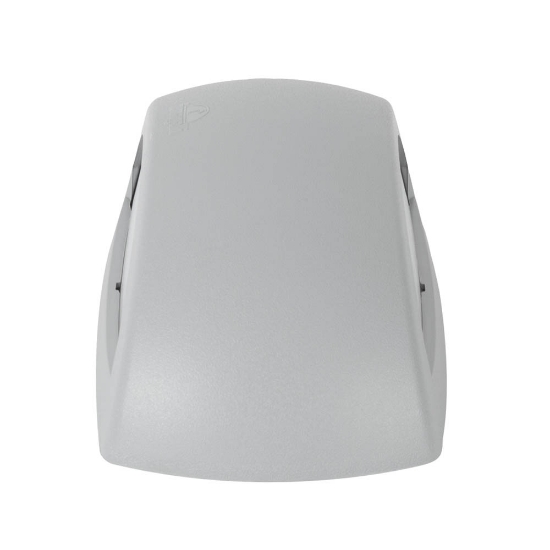 Imagine Aplica Francy 6W LED E27 2700K IP66, gri, Fumagalli