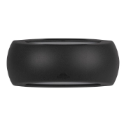 Imagine Aplica Francy 6W LED E27 2700k IP66, negru, Fumagalli