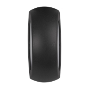 Imagine Aplica Francy 6W LED E27 2700k IP66, negru, Fumagalli