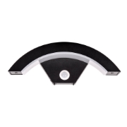 Imagine Aplica Detroit LED 24W pir senzor 4000K IP54, Erste
