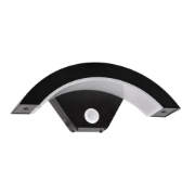 Imagine Aplica Detroit LED 24W pir senzor 4000K IP54, Erste