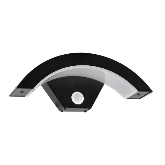 Imagine Aplica Detroit LED 24W pir senzor 4000K IP54, Erste