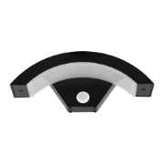 Imagine Aplica Detroit LED 24W pir senzor 4000K IP54, Erste