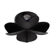 Imagine Aplica Ray LED 5W 6500K IP54, negru, Erste