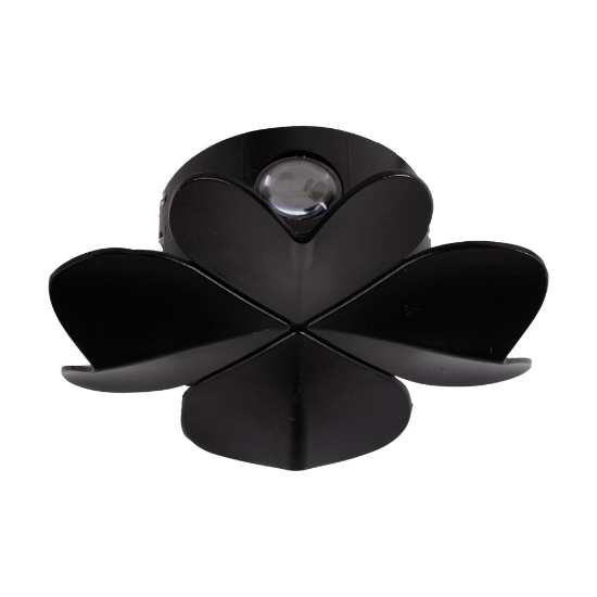 Imagine Aplica Ray LED 5W 6500K IP54, negru, Erste