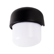 Imagine Aplica Bastet LED 12W IP54, negru, Erste