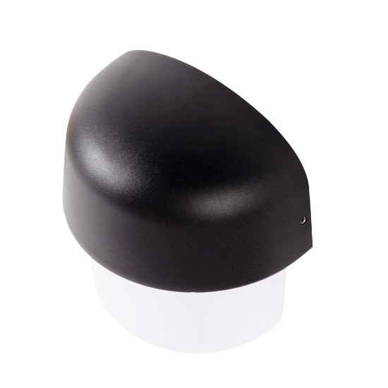 Imagine Aplica Bastet LED 12W IP54, negru, Erste