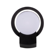 Imagine Aplica Hathor LED 16W IP54, negru, Erste