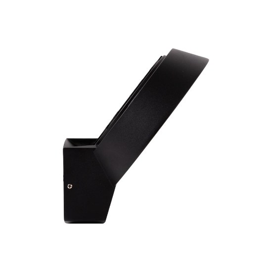 Imagine Aplica Hathor LED 16W IP54, negru, Erste