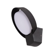 Imagine Aplica Hathor LED 16W IP54, negru, Erste
