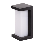 Imagine Aplica Tanor LED 18W IP54, negru, Erste