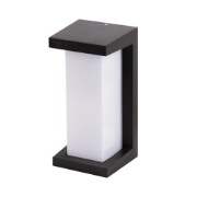 Imagine Aplica Tanor LED 18W IP54, negru, Erste