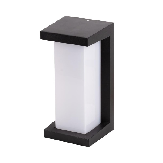 Imagine Aplica Tanor LED 18W IP54, negru, Erste