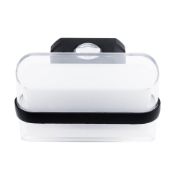 Imagine Aplica Milano LED 13W 4000K IP65, negru, Erste