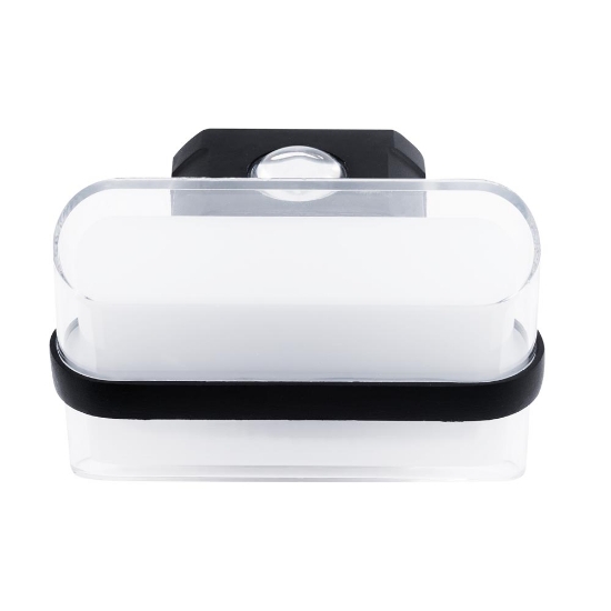 Imagine Aplica Milano LED 13W 4000K IP65, negru, Erste